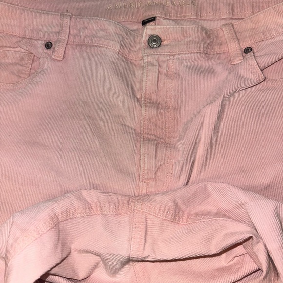 AE Corduroy Mom Jean - Picture 4 of 5